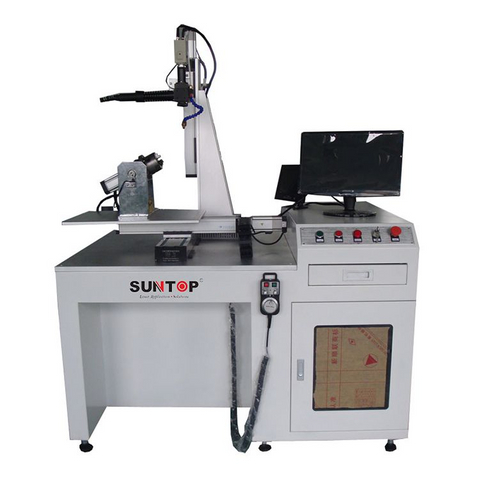 Automatic Laser Welding Machines Cost - Suntop