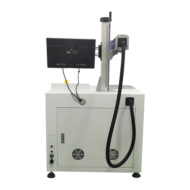 Fiber Laser Marking Machines