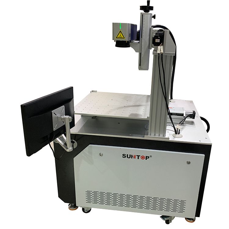 Big Marking Range Laser Marking Machine (ST-FL50BF)