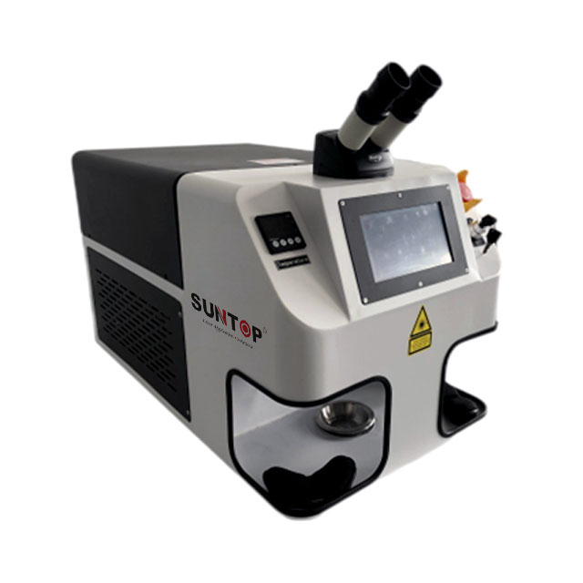 Laser Welder for Jewelry