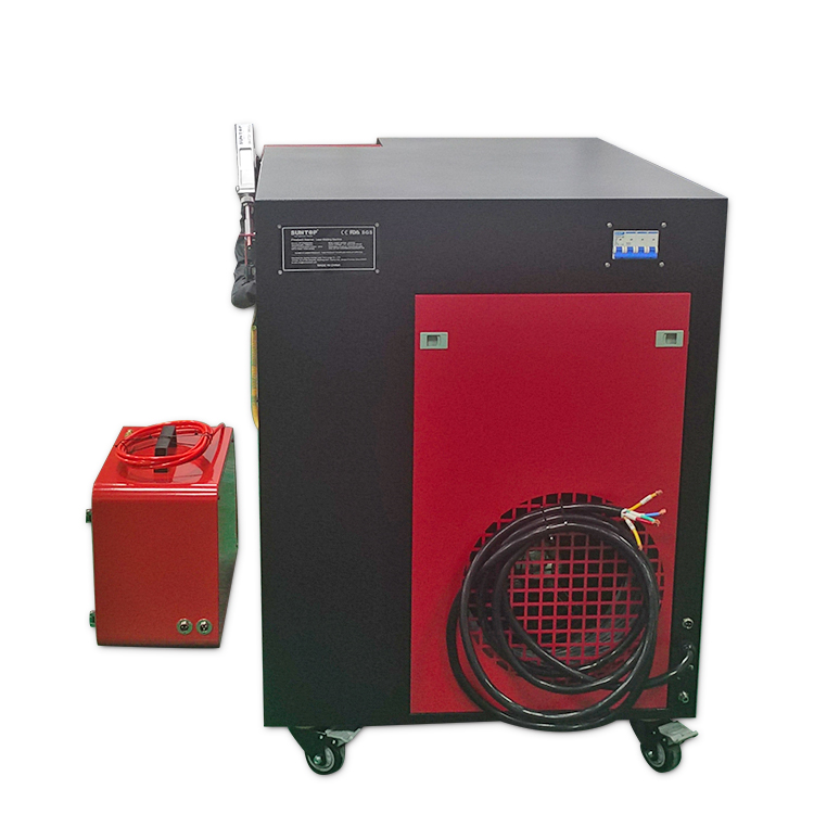Hand Held Fiber Laser Welding Machine