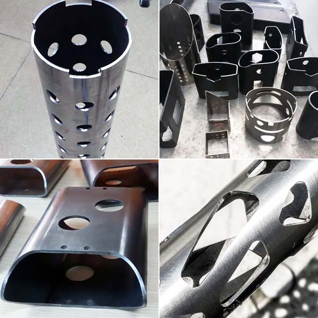 Sheet Metal And Tube Laser Cutting Machine