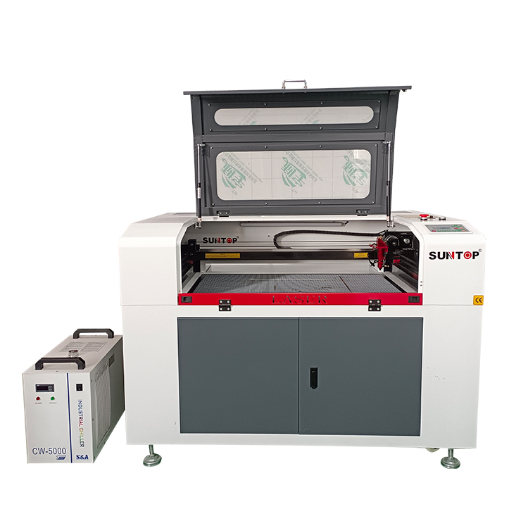 Acrylic Laser Cutting Machine