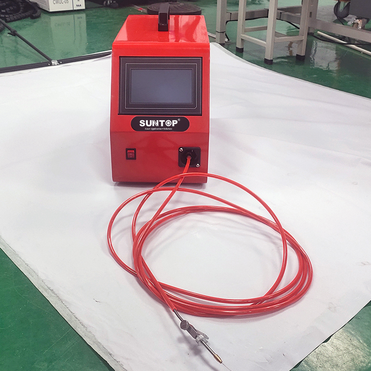 Wire Feed Laser Welding for Sale Suntop