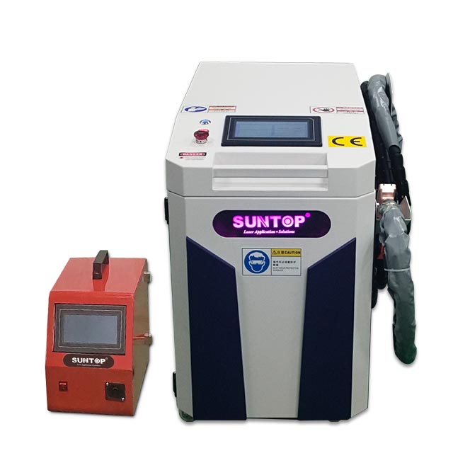 1500 W Laser Welding Machine
