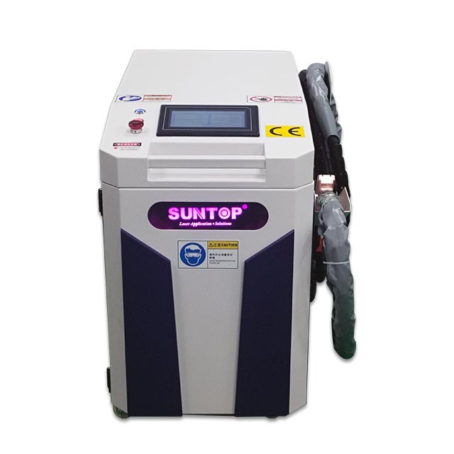 Rust Removing Lazer