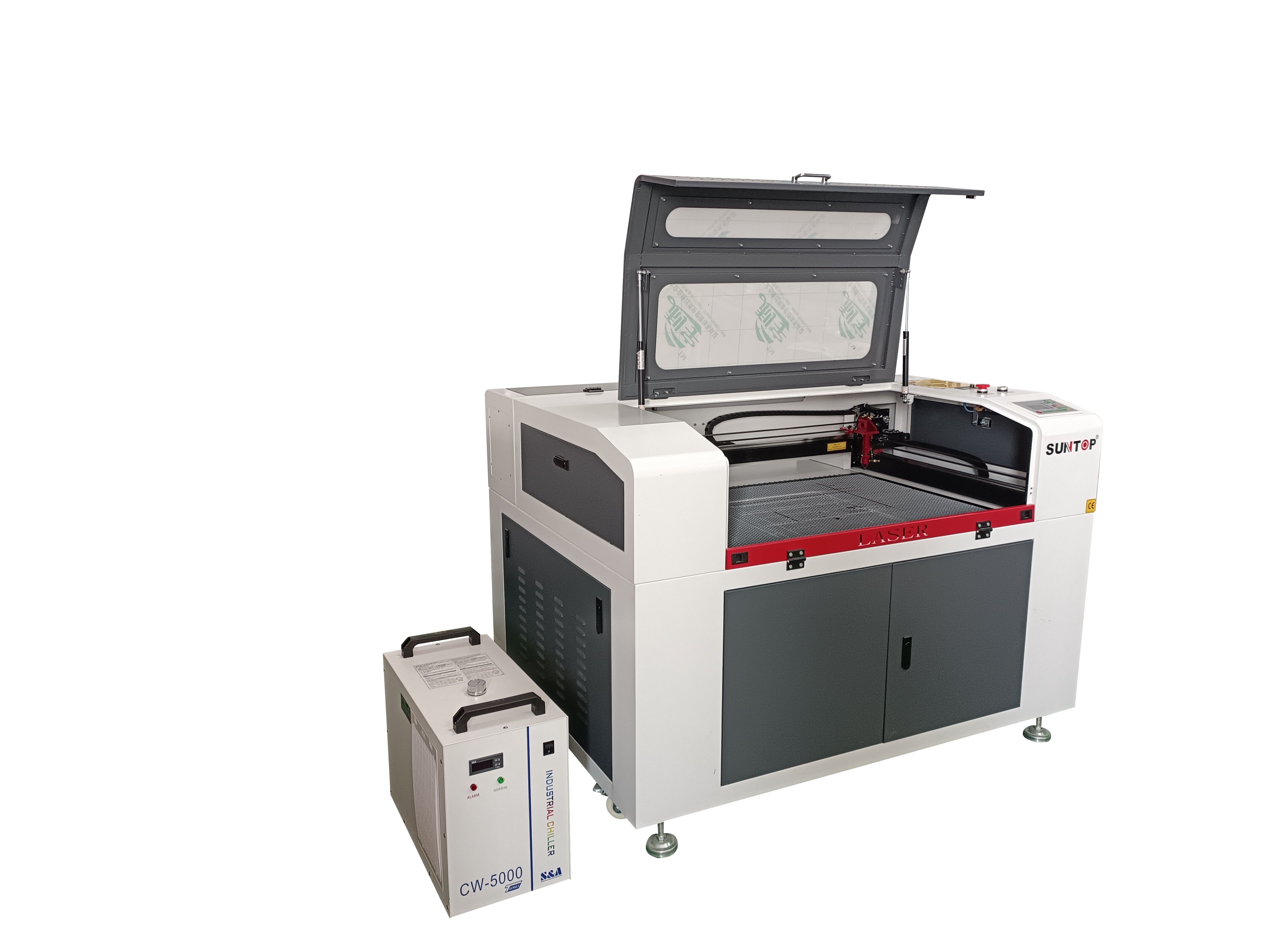 CO2 Laser Cutting And Engraving Machines