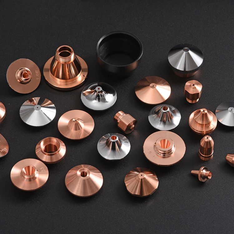 Laser Cutter Nozzles