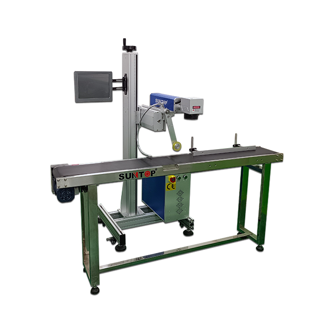 Laser Wire Marking Machine