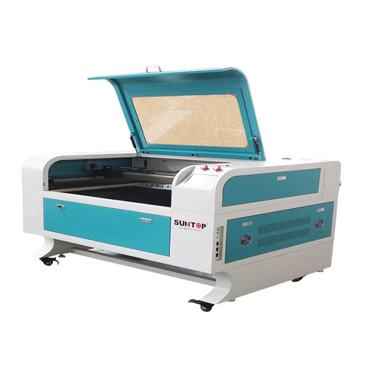 CO2 Laser Cutting And Engraving Machine