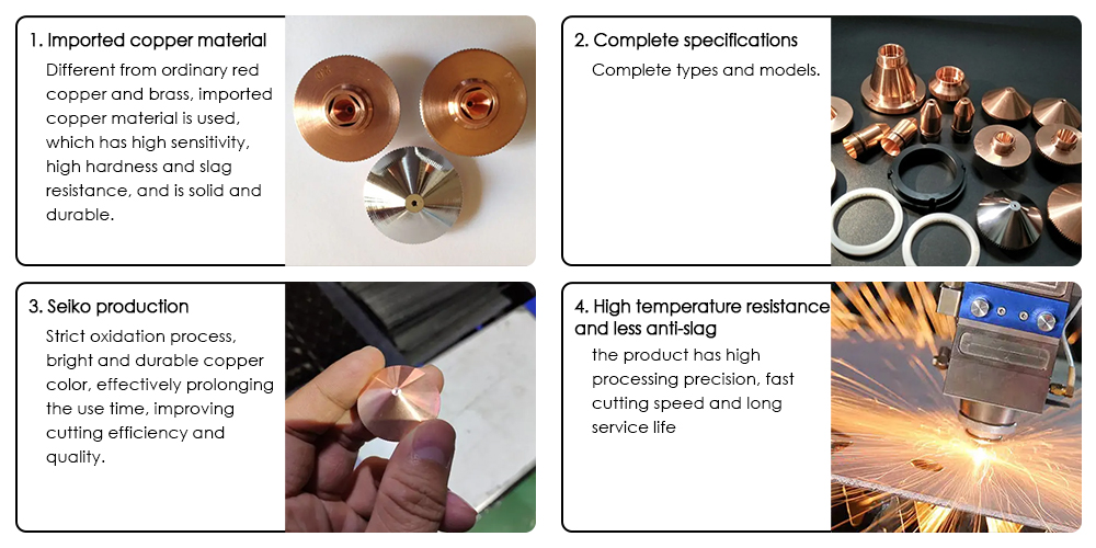 Laser Cutting Nozzles for Sale Buy China laser cutting nozzle, laser