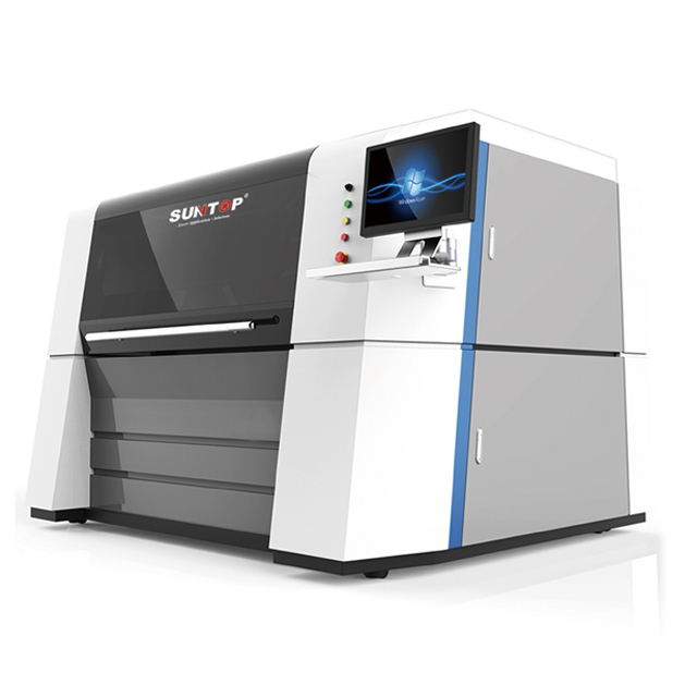 Small Laser Metal Cutting Machine