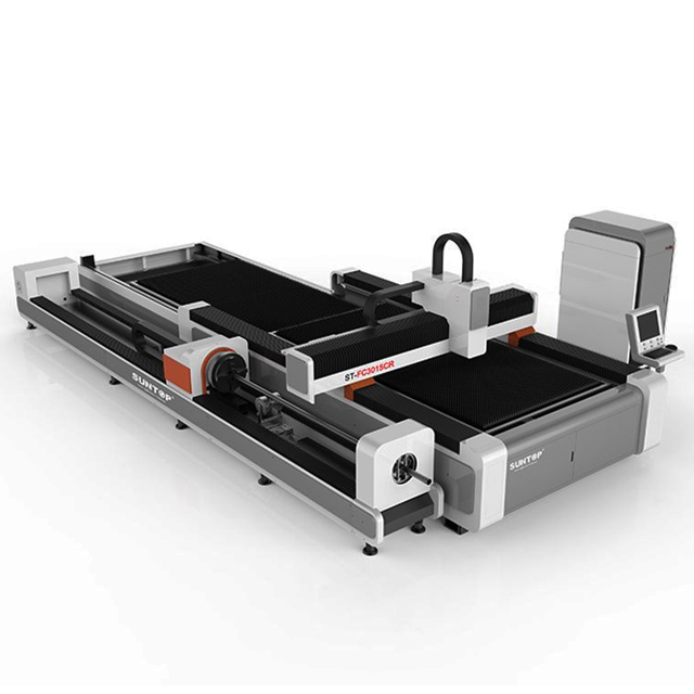 Metal Fiber Laser Cutting Machine
